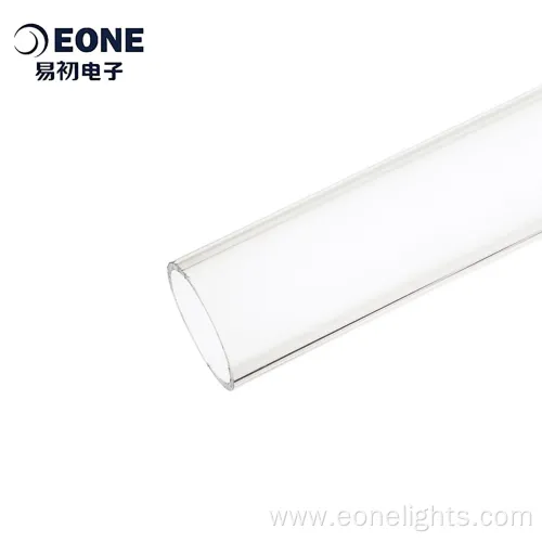 Length Custom Bottomless Glass Tube